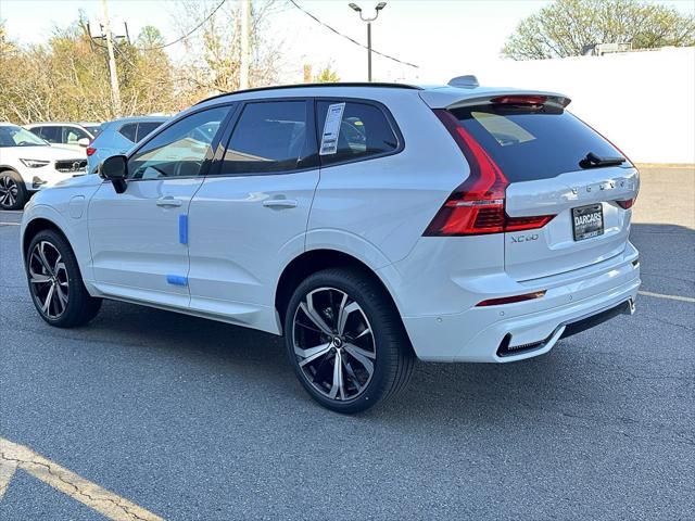 new 2025 Volvo XC60 Plug-In Hybrid car, priced at $70,695