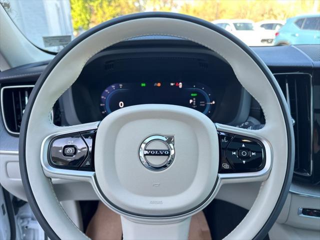 new 2025 Volvo XC60 Plug-In Hybrid car, priced at $70,695