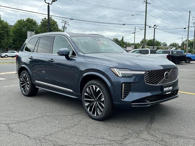 new 2025 Volvo XC90 car, priced at $68,245