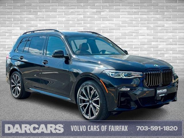 used 2022 BMW X7 car, priced at $54,989