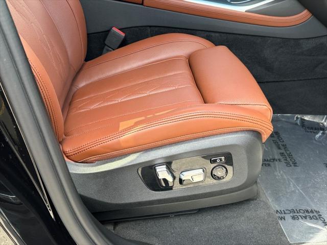 used 2022 BMW X7 car, priced at $54,989