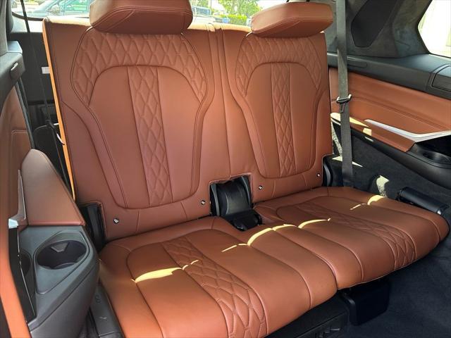used 2022 BMW X7 car, priced at $54,989