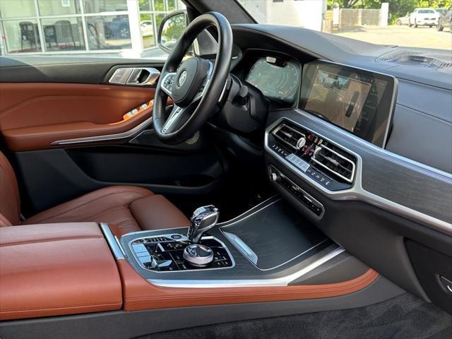 used 2022 BMW X7 car, priced at $54,989