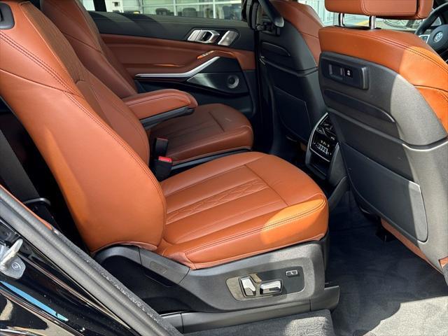 used 2022 BMW X7 car, priced at $54,989
