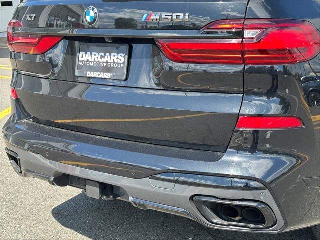 used 2022 BMW X7 car, priced at $54,989