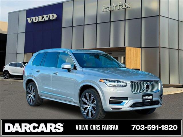 new 2024 Volvo XC90 Recharge Plug-In Hybrid car, priced at $75,630