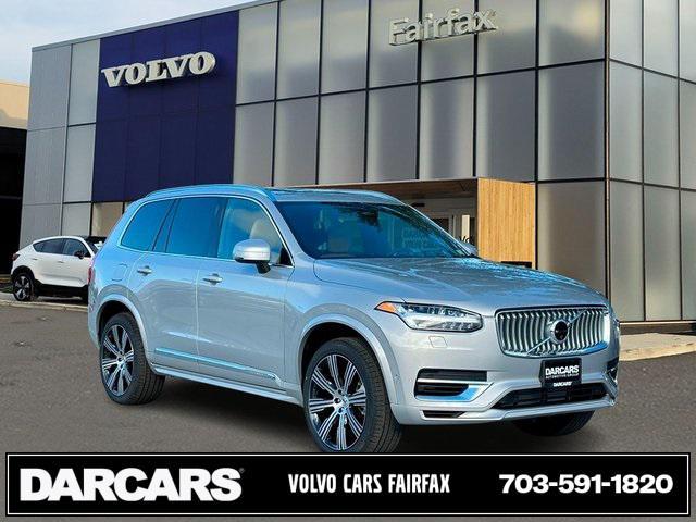 new 2024 Volvo XC90 Recharge Plug-In Hybrid car, priced at $80,630