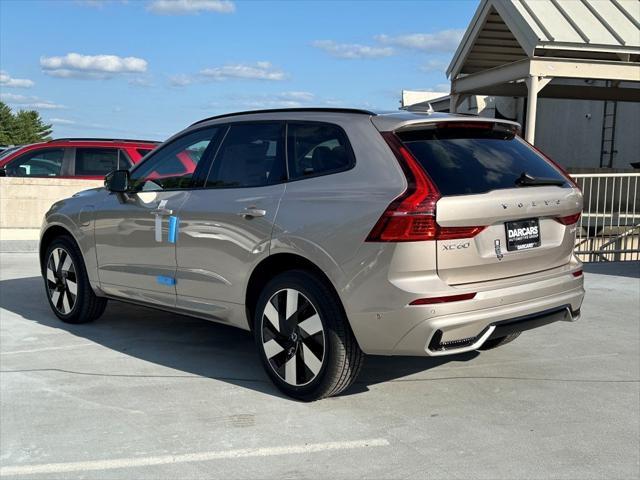 new 2025 Volvo XC60 Plug-In Hybrid car, priced at $63,445