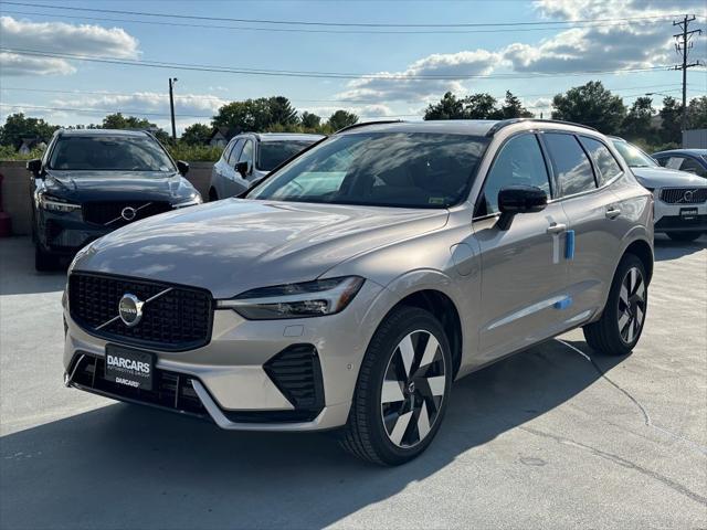 new 2025 Volvo XC60 Plug-In Hybrid car, priced at $63,445