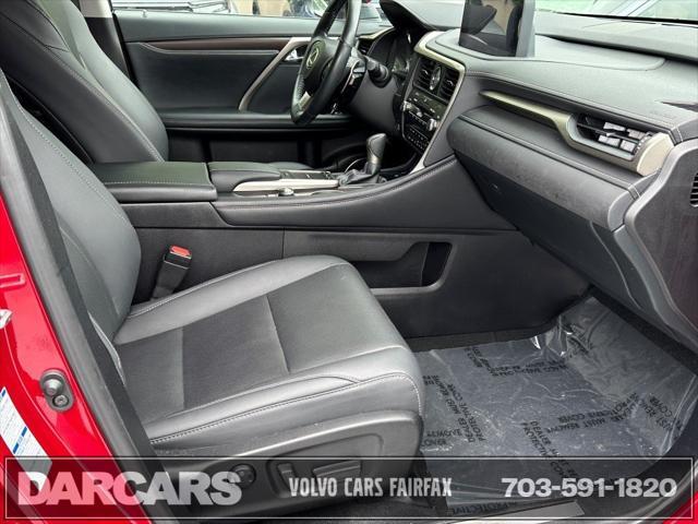 used 2022 Lexus RX 350 car, priced at $41,680