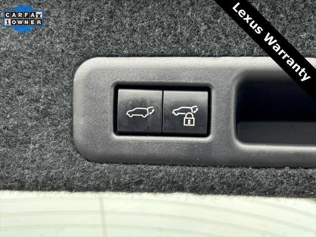 used 2022 Lexus RX 350 car, priced at $42,458