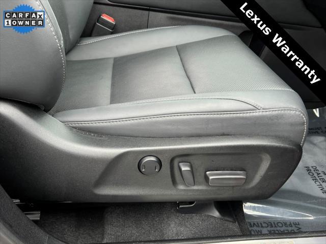 used 2022 Lexus RX 350 car, priced at $42,458