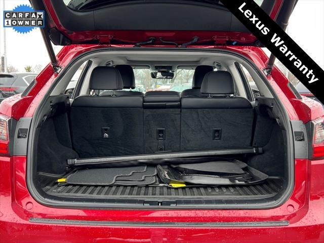 used 2022 Lexus RX 350 car, priced at $42,458