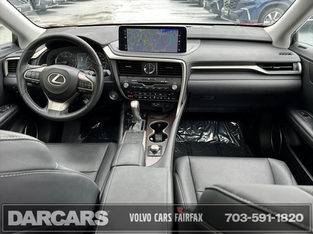 used 2022 Lexus RX 350 car, priced at $41,680