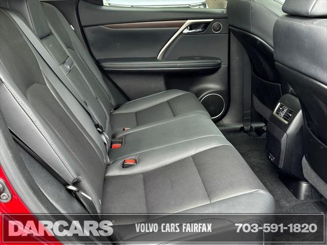 used 2022 Lexus RX 350 car, priced at $41,680