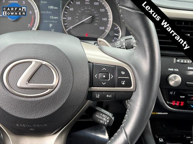 used 2022 Lexus RX 350 car, priced at $42,458