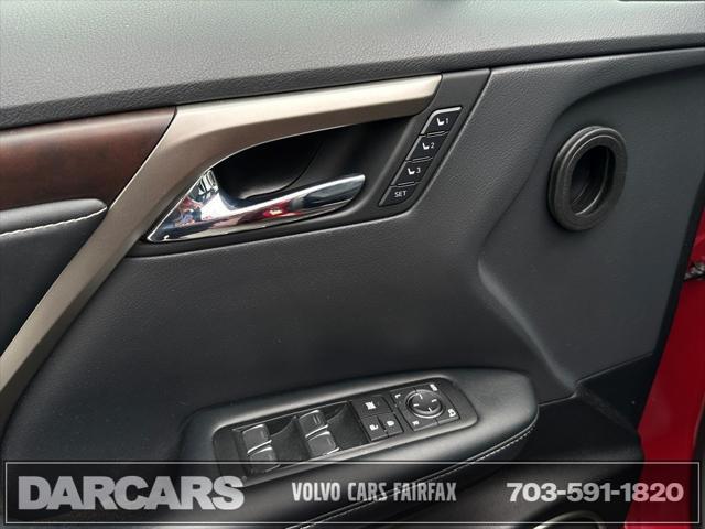 used 2022 Lexus RX 350 car, priced at $41,680
