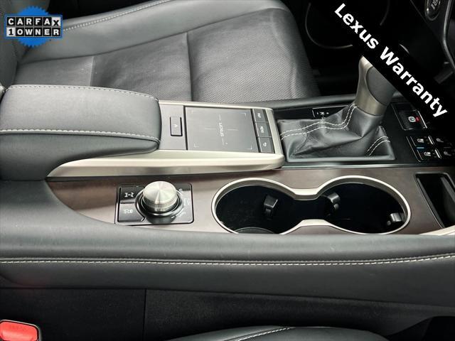 used 2022 Lexus RX 350 car, priced at $42,458