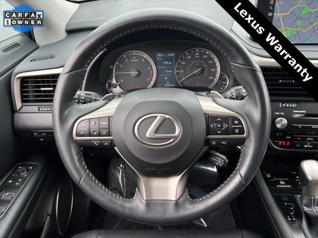 used 2022 Lexus RX 350 car, priced at $42,458