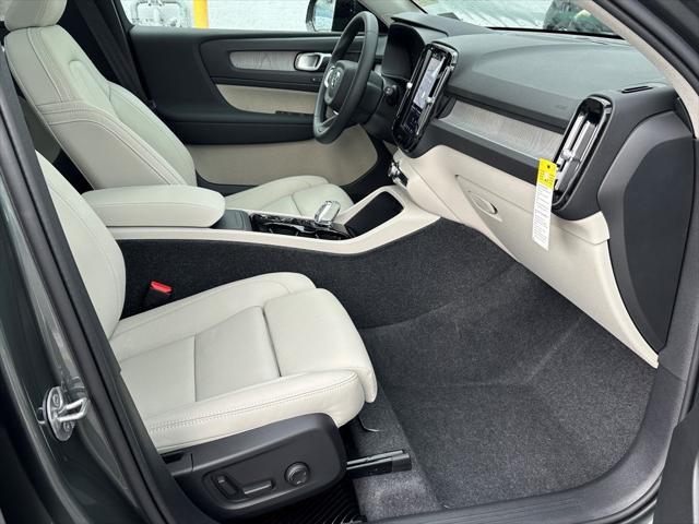 new 2026 Volvo XC40 car, priced at $52,750