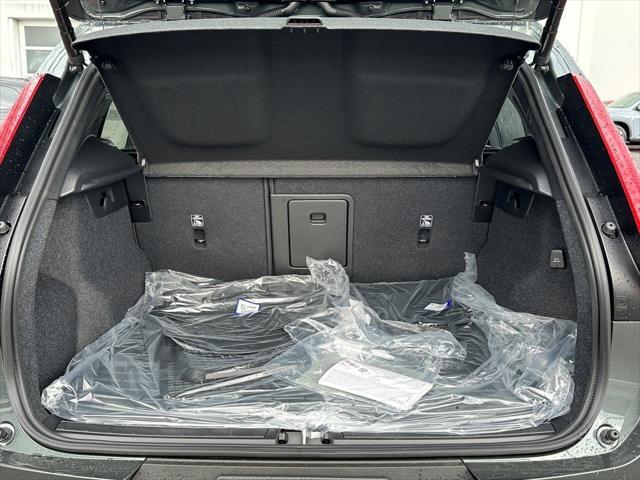 new 2026 Volvo XC40 car, priced at $52,750