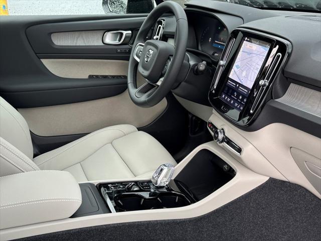 new 2026 Volvo XC40 car, priced at $52,750
