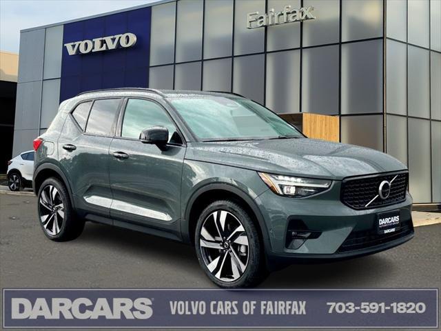 new 2026 Volvo XC40 car, priced at $53,750