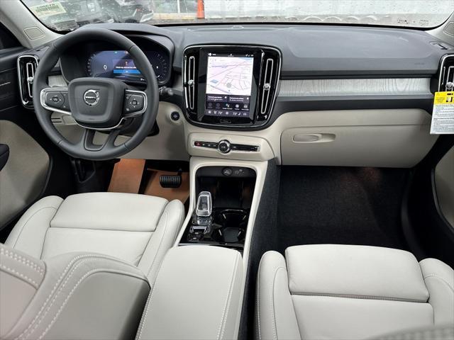 new 2026 Volvo XC40 car, priced at $52,750