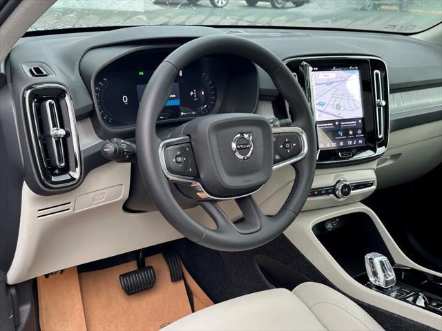 new 2026 Volvo XC40 car, priced at $52,750