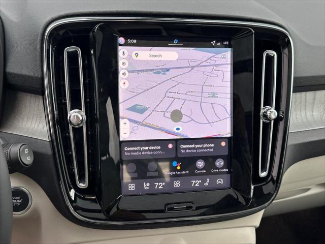 new 2026 Volvo XC40 car, priced at $52,750