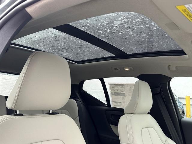 new 2026 Volvo XC40 car, priced at $52,750