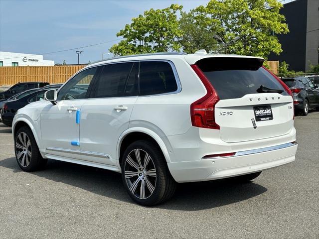 new 2025 Volvo XC90 Plug-In Hybrid car, priced at $79,395