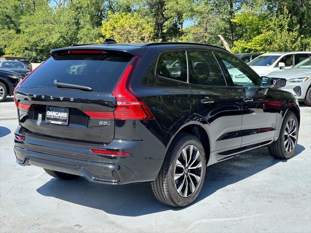 new 2025 Volvo XC60 car, priced at $51,745