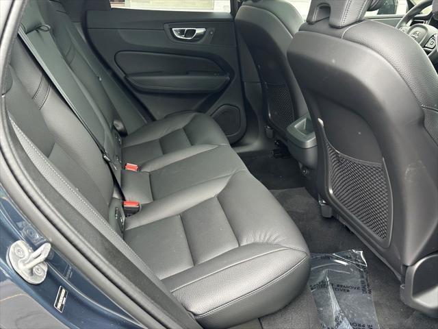 new 2025 Volvo XC60 car, priced at $55,335