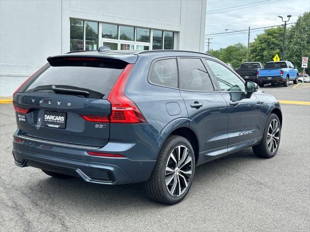 new 2025 Volvo XC60 car, priced at $55,335