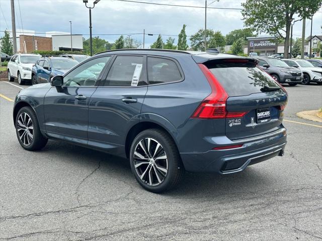 new 2025 Volvo XC60 car, priced at $55,335