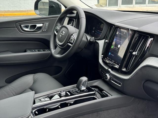 new 2025 Volvo XC60 car, priced at $55,335