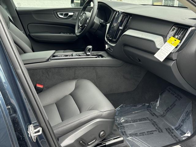 new 2025 Volvo XC60 car, priced at $55,335