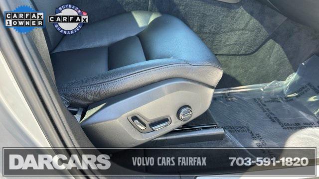 used 2021 Volvo XC60 car, priced at $33,700