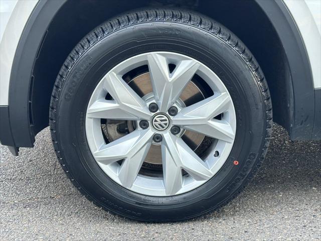 used 2019 Volkswagen Atlas car, priced at $18,388