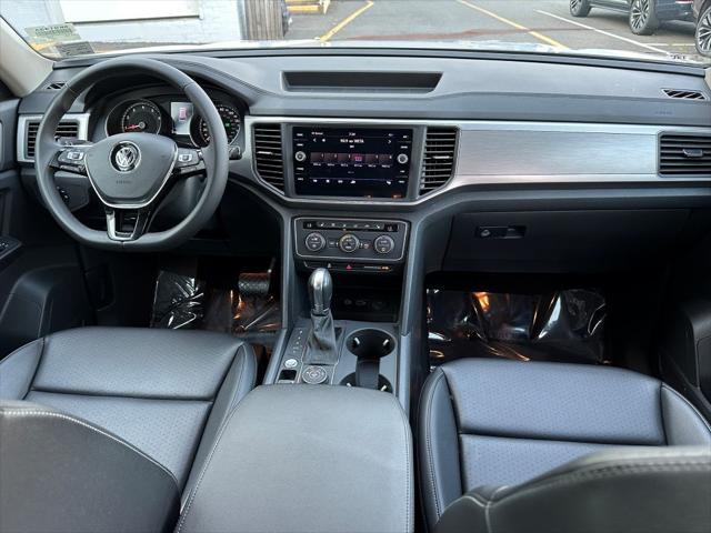 used 2019 Volkswagen Atlas car, priced at $18,388