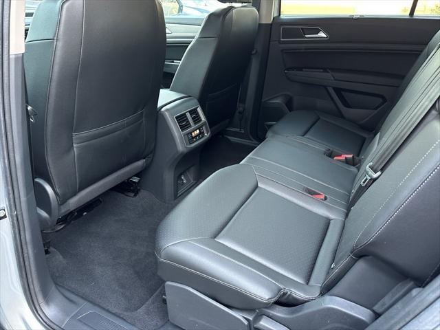 used 2019 Volkswagen Atlas car, priced at $18,388