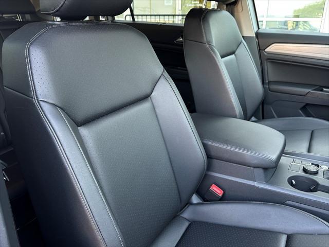 used 2019 Volkswagen Atlas car, priced at $18,388