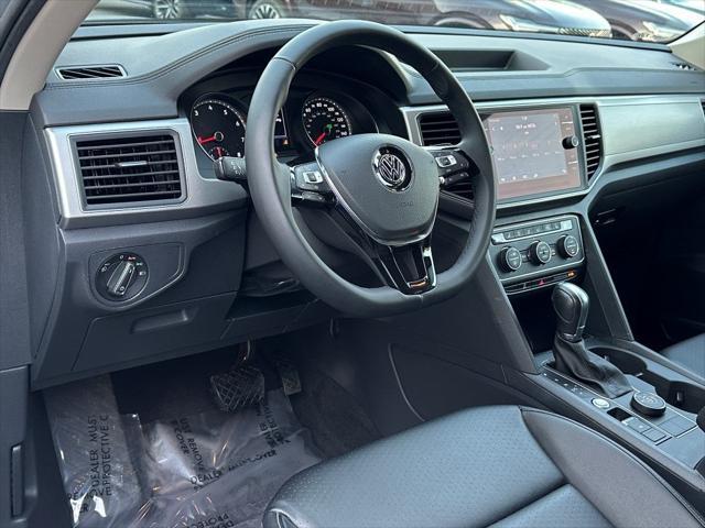 used 2019 Volkswagen Atlas car, priced at $18,388