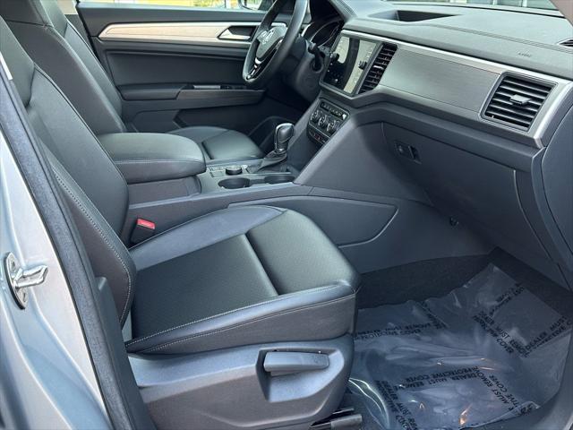 used 2019 Volkswagen Atlas car, priced at $18,388