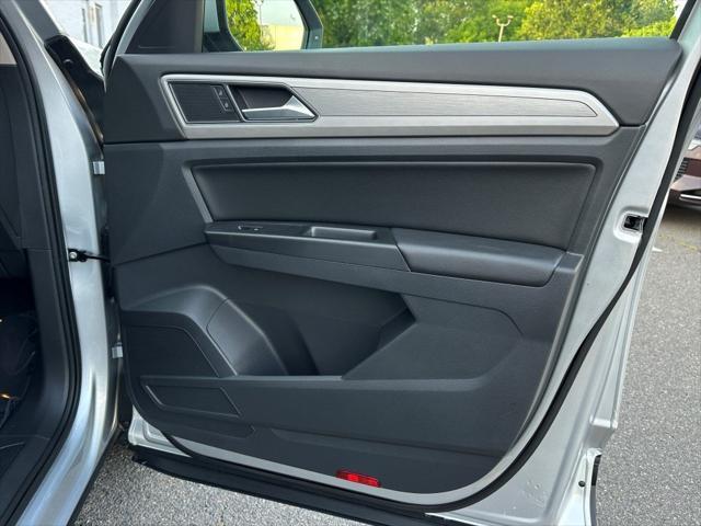 used 2019 Volkswagen Atlas car, priced at $18,388
