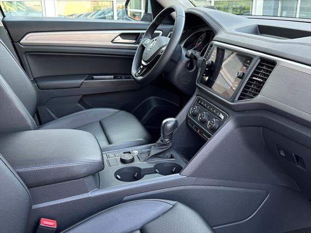 used 2019 Volkswagen Atlas car, priced at $18,388