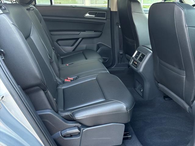 used 2019 Volkswagen Atlas car, priced at $18,388