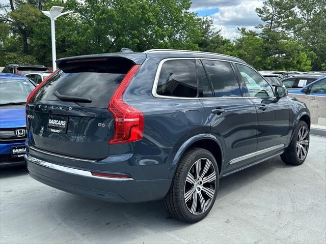 new 2024 Volvo XC90 car, priced at $64,070