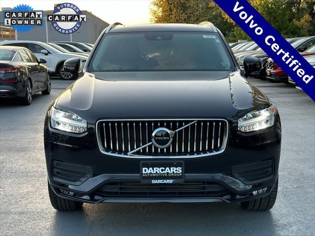 used 2021 Volvo XC90 car, priced at $38,379